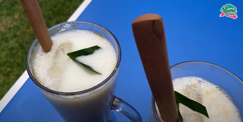 11 Masakan rumahan Dewi istri Komeng, lezat dan menggugah selera