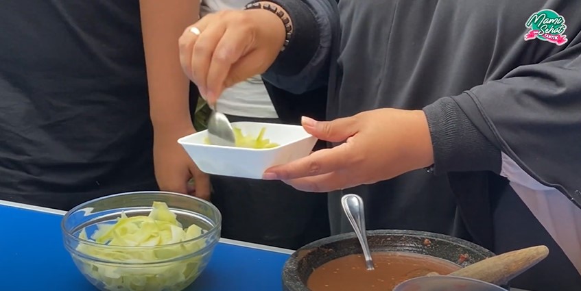 11 Masakan rumahan Dewi istri Komeng, lezat dan menggugah selera