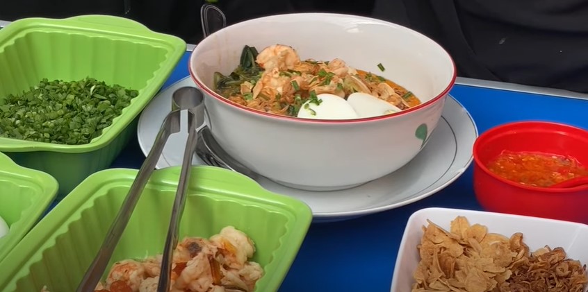 11 Masakan rumahan Dewi istri Komeng, lezat dan menggugah selera