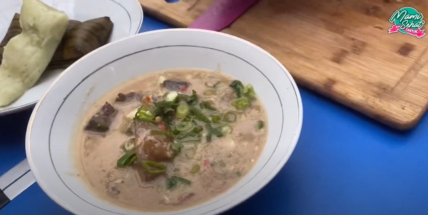 11 Masakan rumahan Dewi istri Komeng, lezat dan menggugah selera