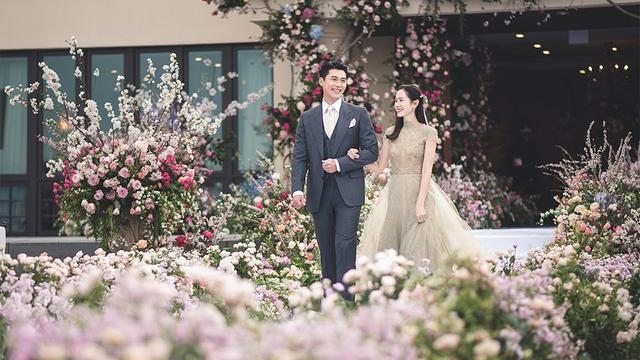 Tiga bulan menikah, Son Ye-jin umumkan kehamilan anak pertamanya