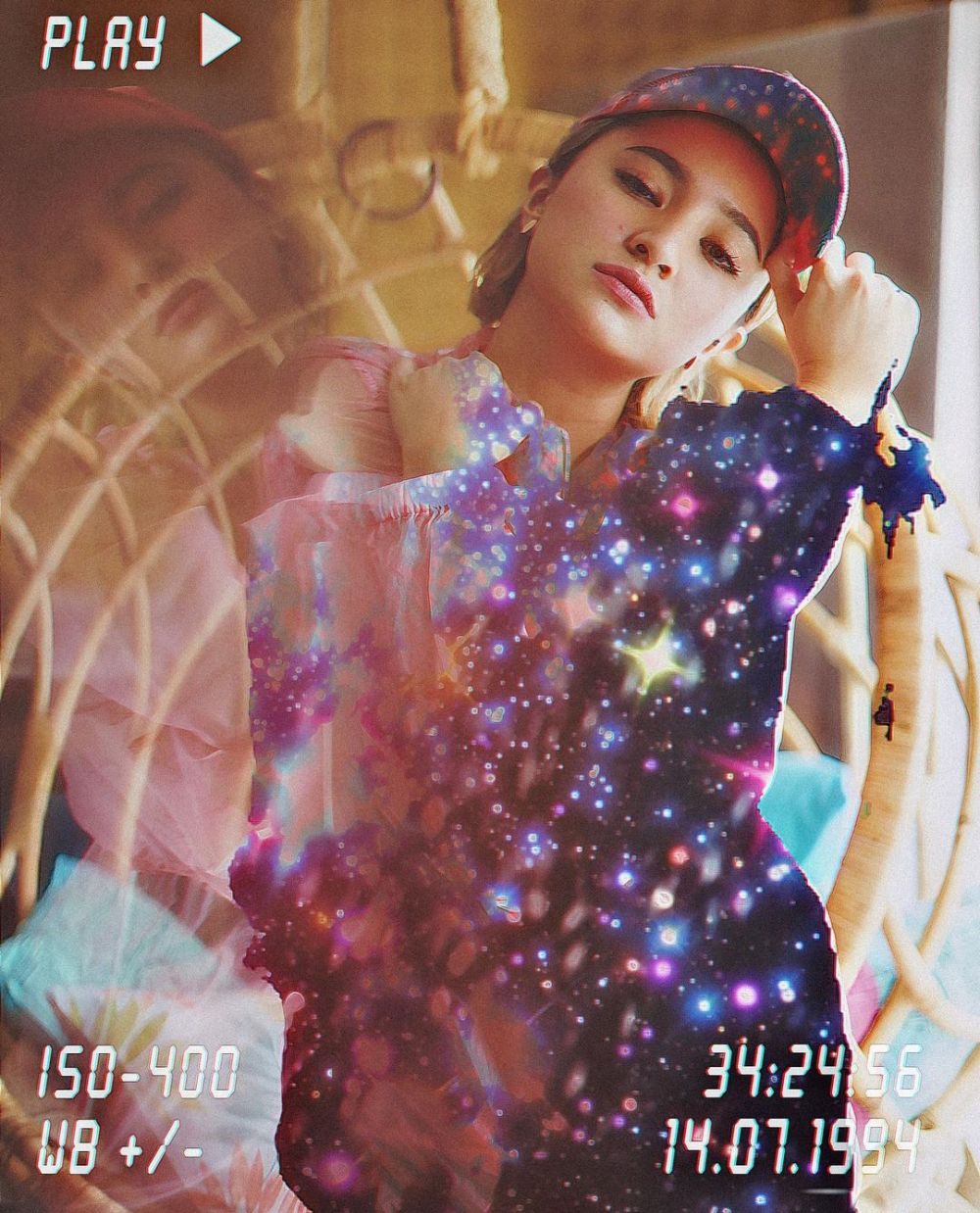 kronologi hilangnya marshanda © Instagram kronologi hilangnya marshanda © Instagram