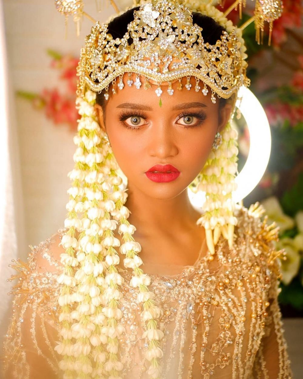 potret olive jadi model remaja © instagram