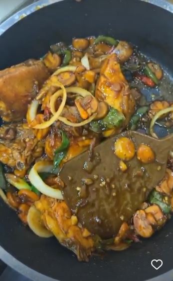 10 Kreasi olahan ayam ala Shireen Sungkar, mudah ditiru dan antibosan
