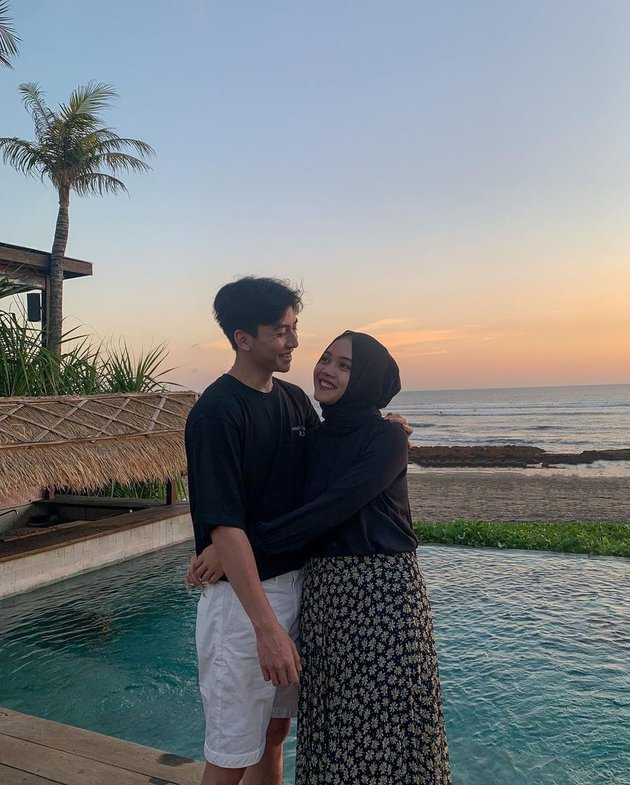 Putry Delina dan Jeffry Reksa © 2022 brilio.net