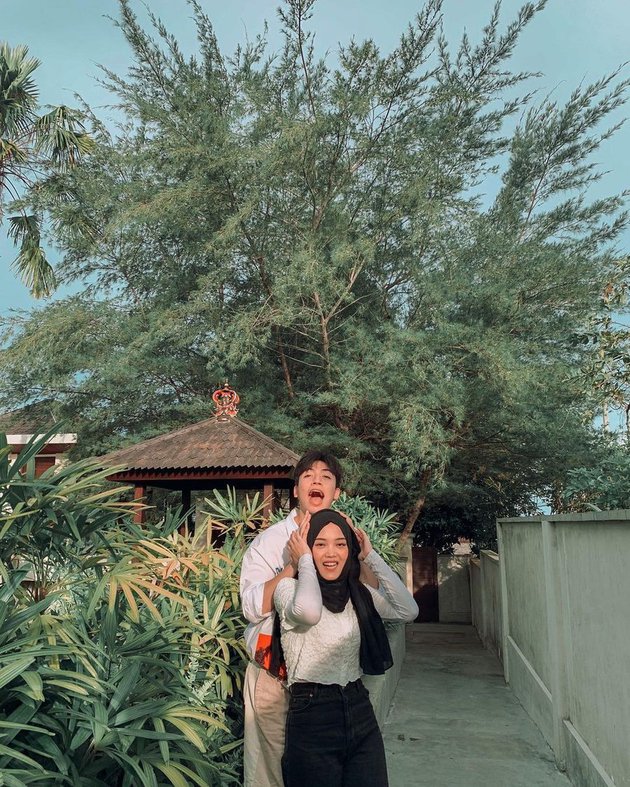 Putry Delina dan Jeffry Reksa © 2022 brilio.net