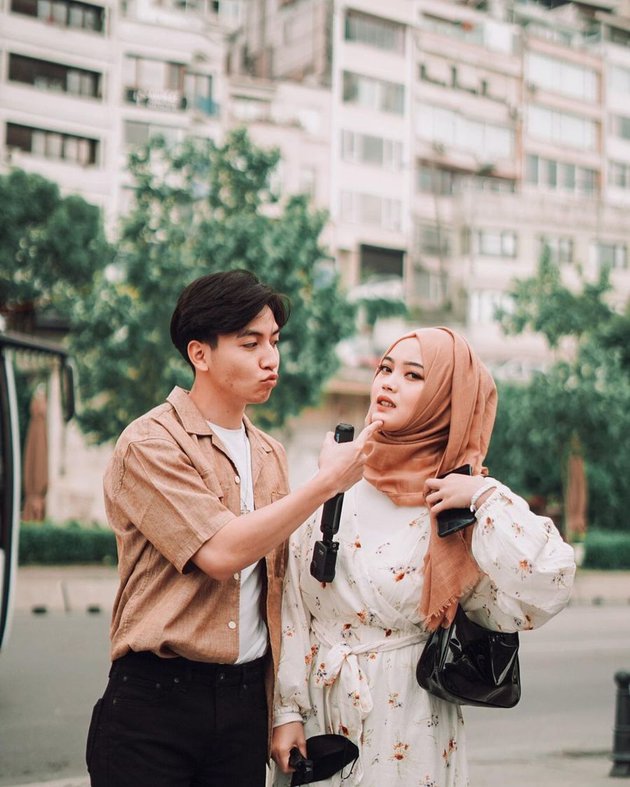 Putry Delina dan Jeffry Reksa © 2022 brilio.net