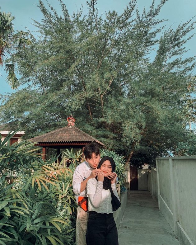 Putry Delina dan Jeffry Reksa © 2022 brilio.net