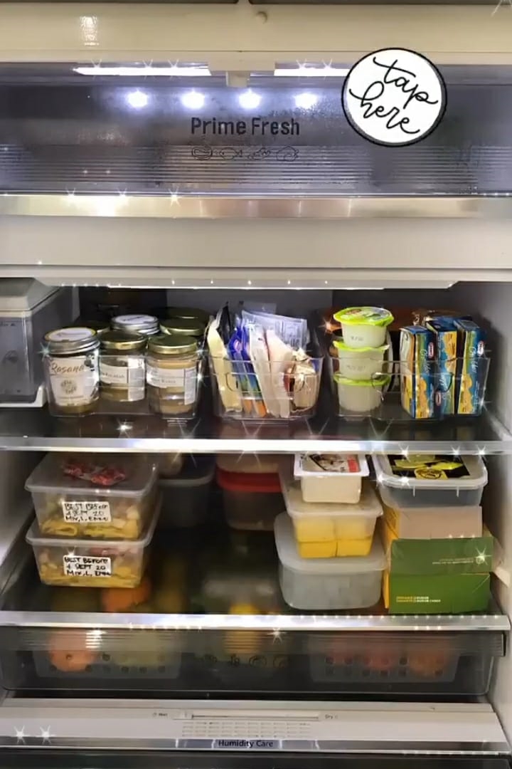 13 Cara Enno Lerian simpan bahan makanan buat seminggu, tinggal masak