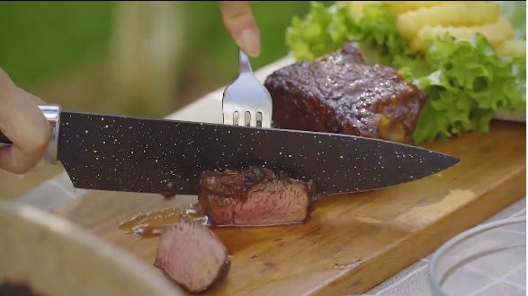 10 Trik masak sehat ala Meisya Siregar, tetap enak dan padat nutrisi