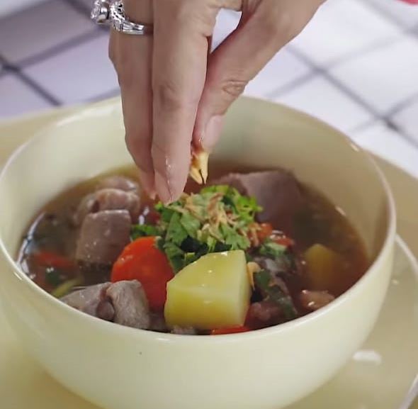 10 Trik masak sehat ala Meisya Siregar, tetap enak dan padat nutrisi