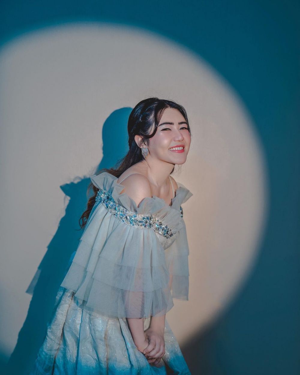 10 Pola makan Via Vallen ini bantu tubuh sehat dan berat badan ideal