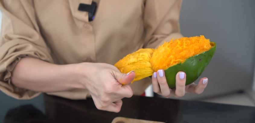 10 Cara kupas buah ala Jessica Jane, lebih simpel dan cepat