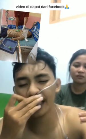 Mengharukan, altet Taekwondo ini beri pesan terakhir sebelum meninggal Berbagai sumber