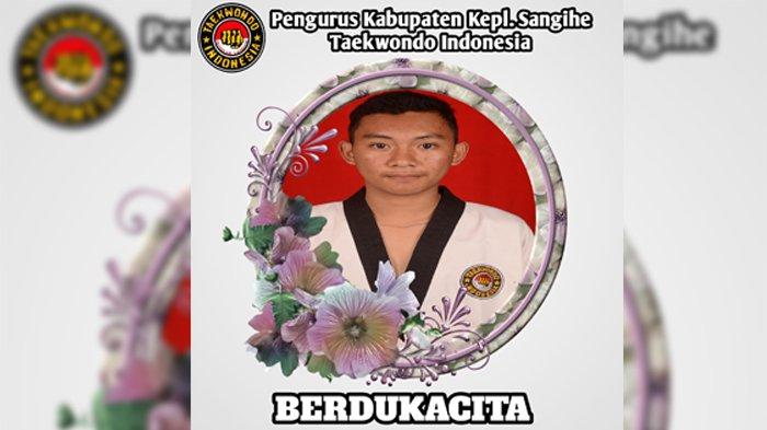 Mengharukan, altet Taekwondo ini beri pesan terakhir sebelum meninggal Berbagai sumber
