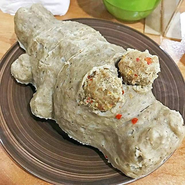 12 Potret makanan ukuran jumbo ini bikin geleng kepala