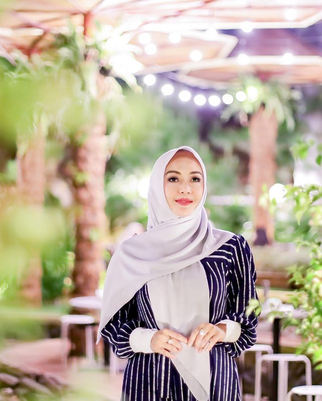 pemain sinetron Mumun Jadi Pocong © Instagram/@eddiesadellia