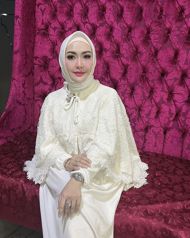 pemain sinetron Mumun Jadi Pocong © Instagram/@eddiesadellia