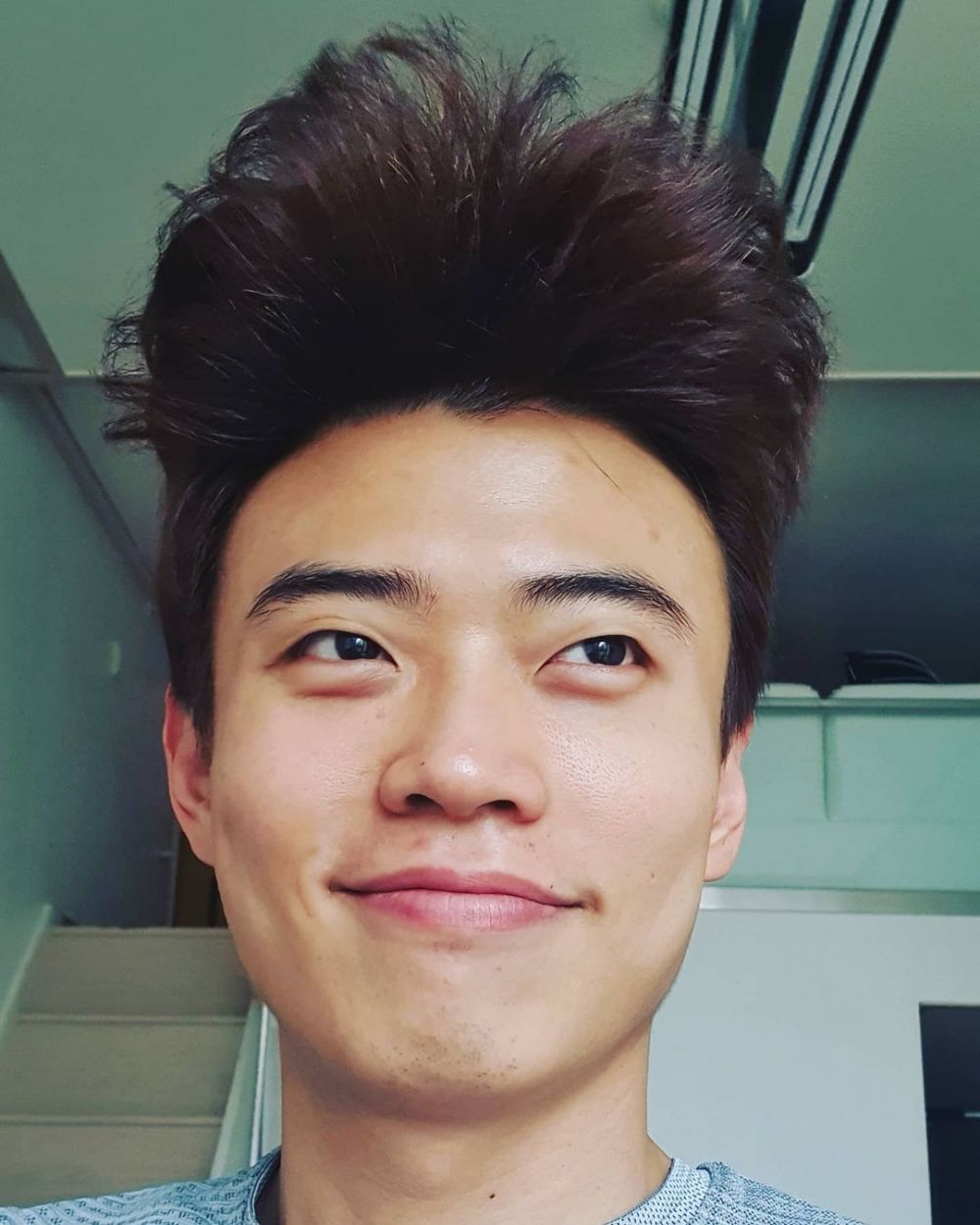 Transformasi Jang Hansol istimewa Transformasi Jang Hansol istimewa