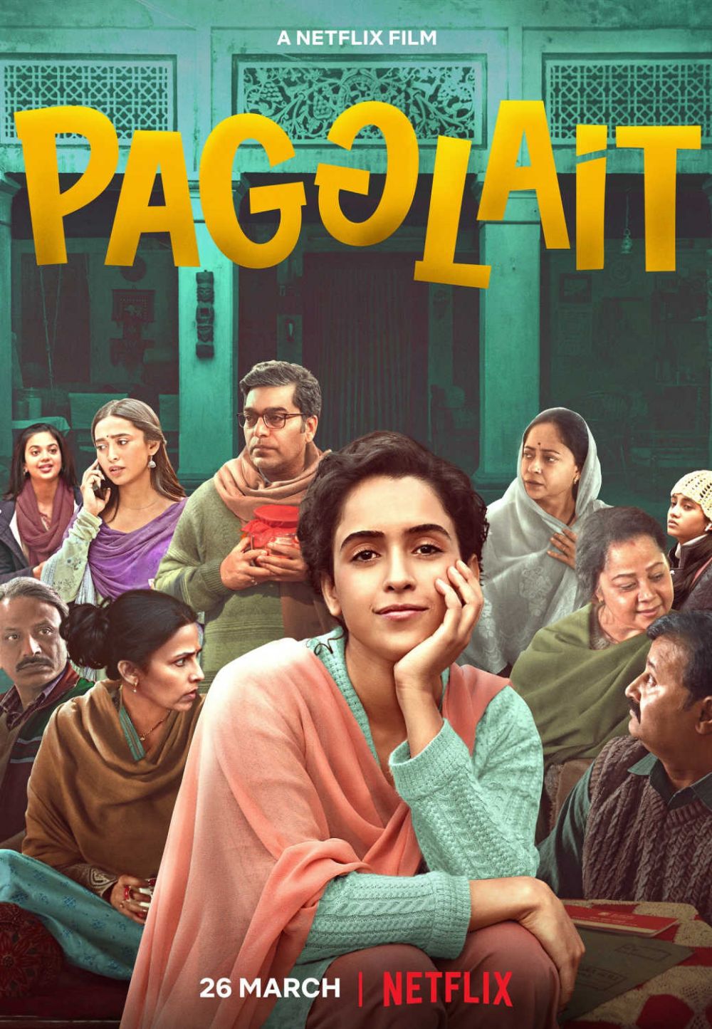 11 Rekomendasi film Netflix India, penuh kisah cinta hingga keluarga