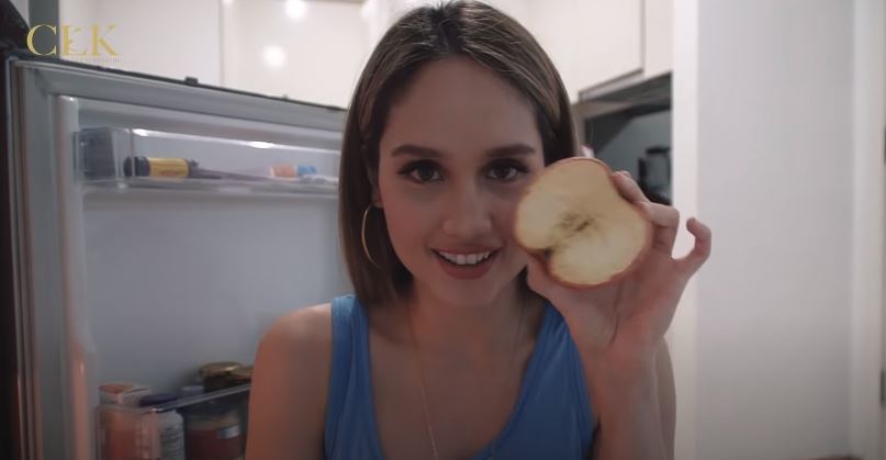 10 Camilan sehat ala Cinta Laura, rendah kalori dan aman buat diet