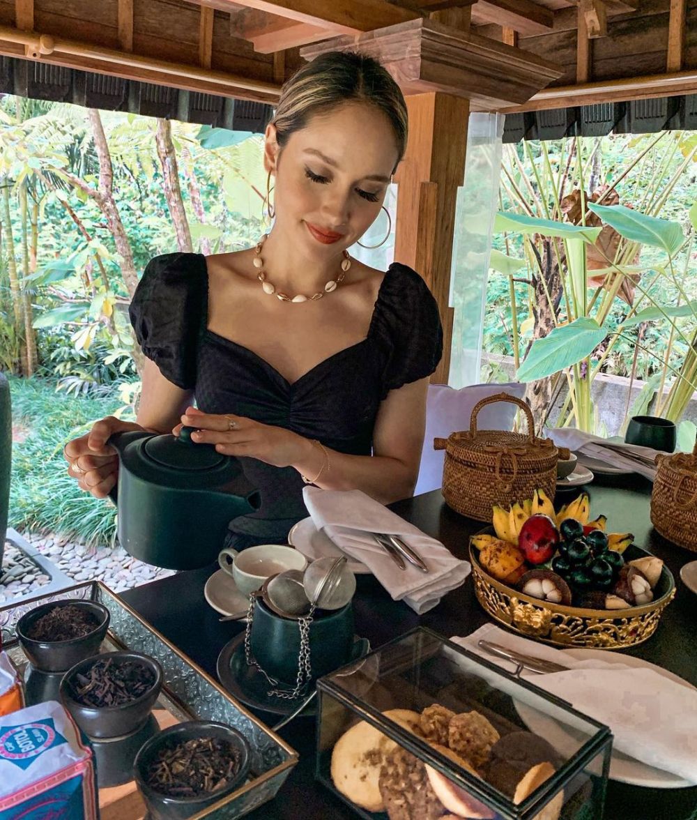 10 Camilan sehat ala Cinta Laura, rendah kalori dan aman buat diet