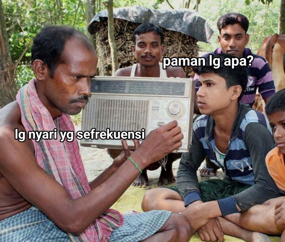 Momen keseharian dijadikan meme © berbagai sumber Momen keseharian dijadikan meme © berbagai sumber