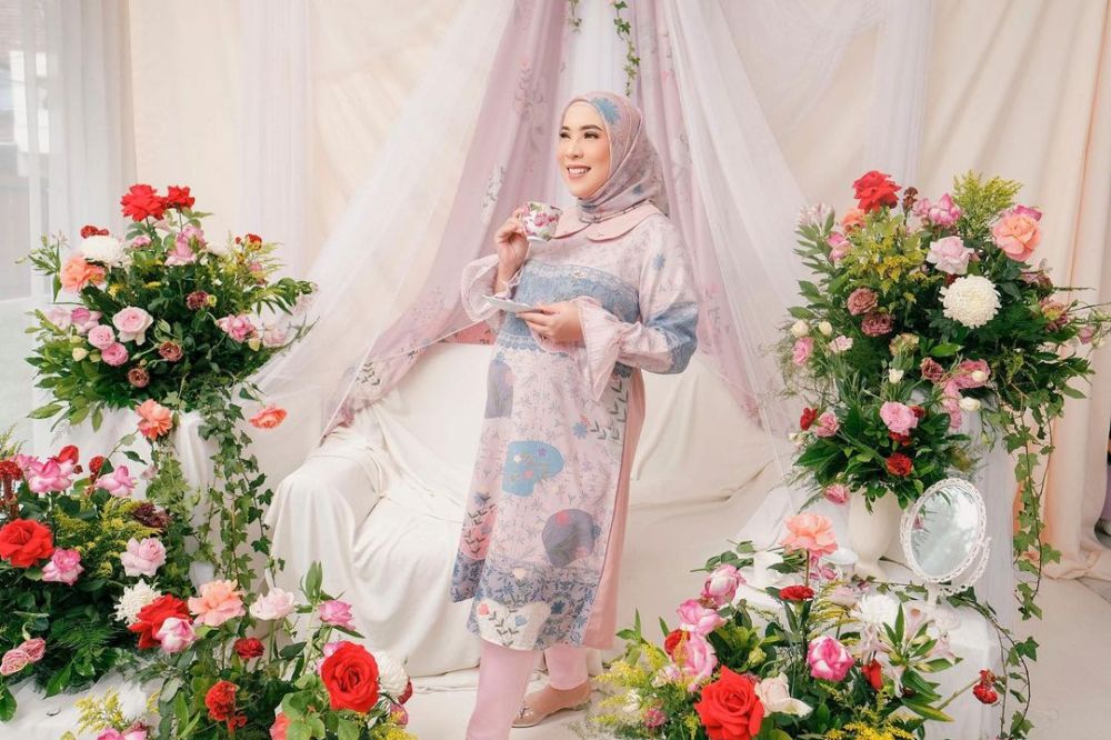 10 Makanan dihindari Fitri Tropica, turunkan bobot 5 kg dalam seminggu