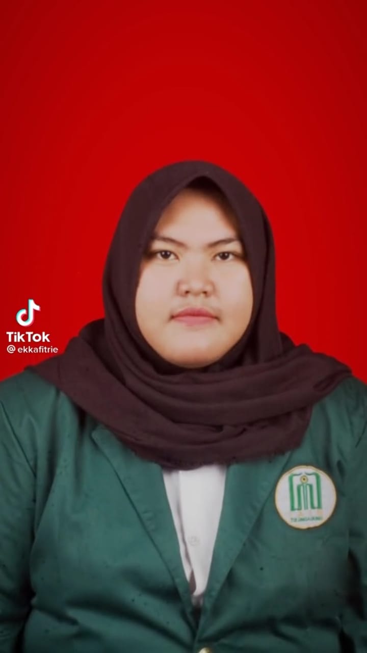 potret perubahan wanita diet © TikTok