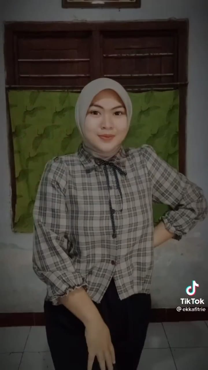 potret perubahan wanita diet © TikTok potret perubahan wanita diet © TikTok