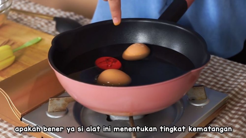 10 Alat dapur kekinian ala Tasyi Athasyia, harga di bawah Rp 50 ribu