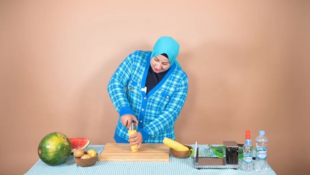 10 Alat dapur kekinian ala Tasyi Athasyia, harga di bawah Rp 50 ribu