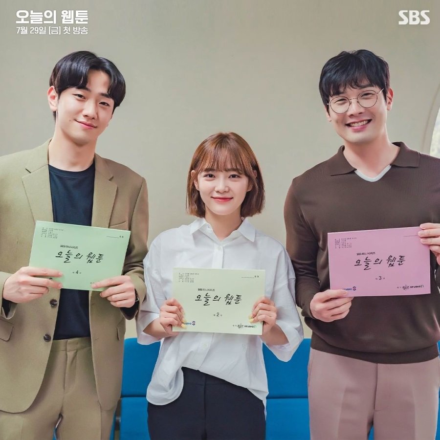 drama Korea terbaru Juli 2022  berbagai sumber