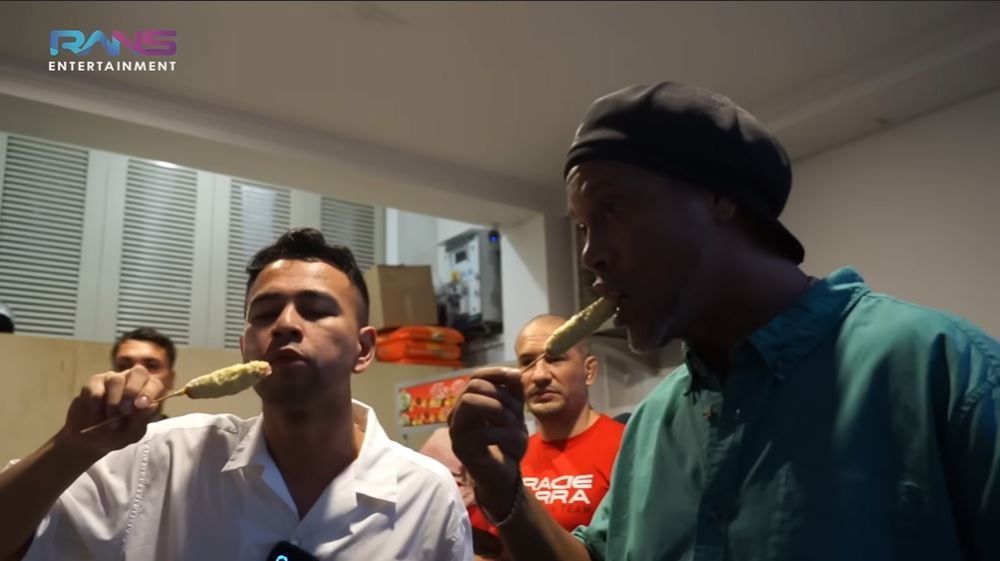 atlet dunia kunjungi Indonesia © berbagai sumber atlet dunia kunjungi Indonesia © berbagai sumber