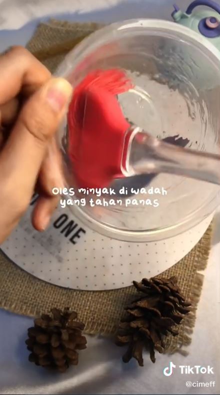 Resep simpel bikin brownies pakai rice cooker, teksturnya lembut