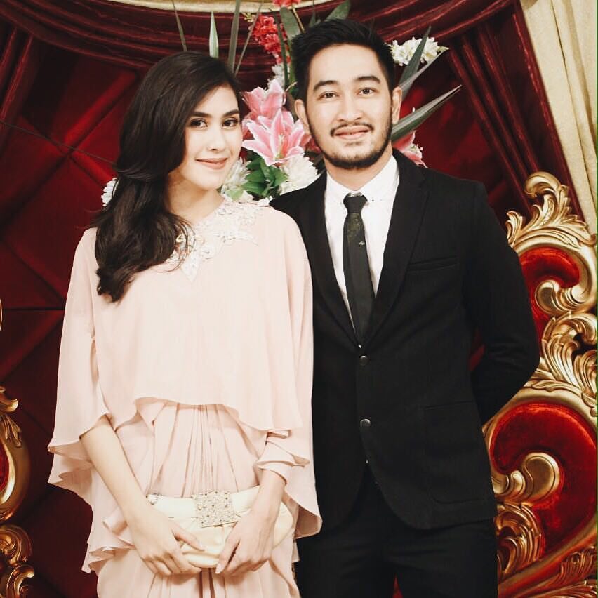 pesona syahnaz hadiri kondangan © instagram pesona syahnaz hadiri kondangan © instagram