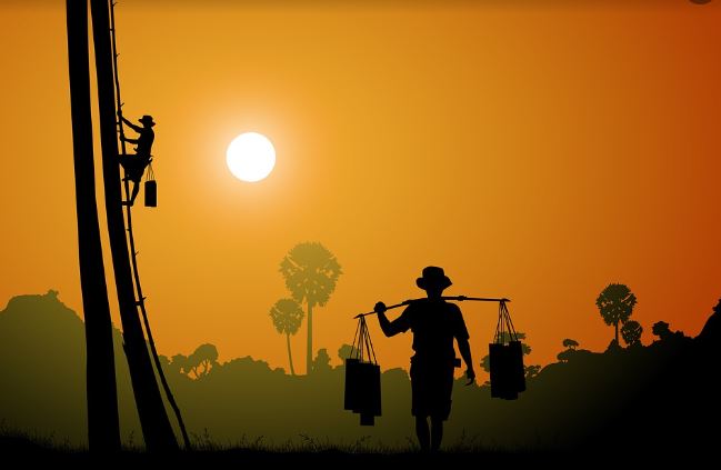 Arti mimpi memanjat pohon © 2022 berbagai sumber