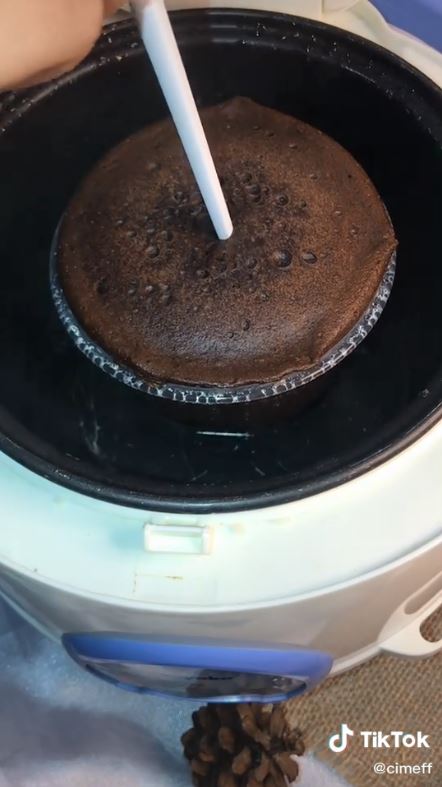 Resep simpel bikin brownies pakai rice cooker, teksturnya lembut