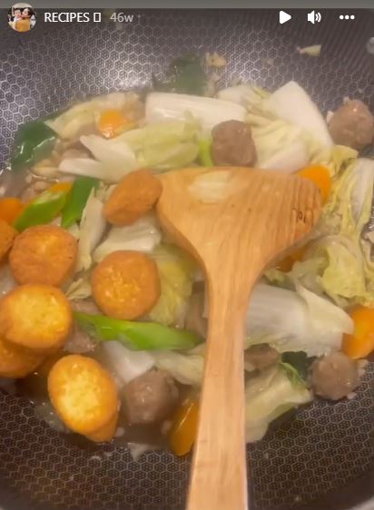 11 Kreasi sayur ala Ashanty, bisa jadi menu hemat dan mudah dibuat