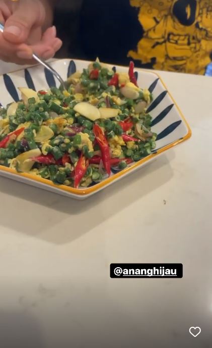 11 Kreasi sayur ala Ashanty, bisa jadi menu hemat dan mudah dibuat