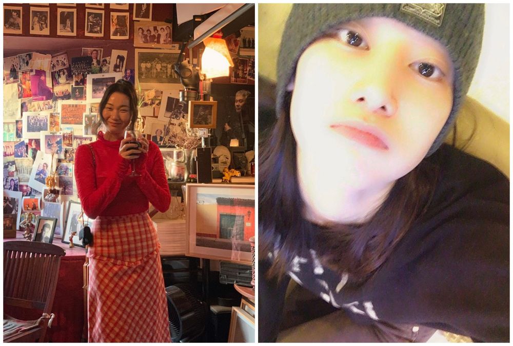 Jeongjongseo & Jangyoonju Berbagai sumber