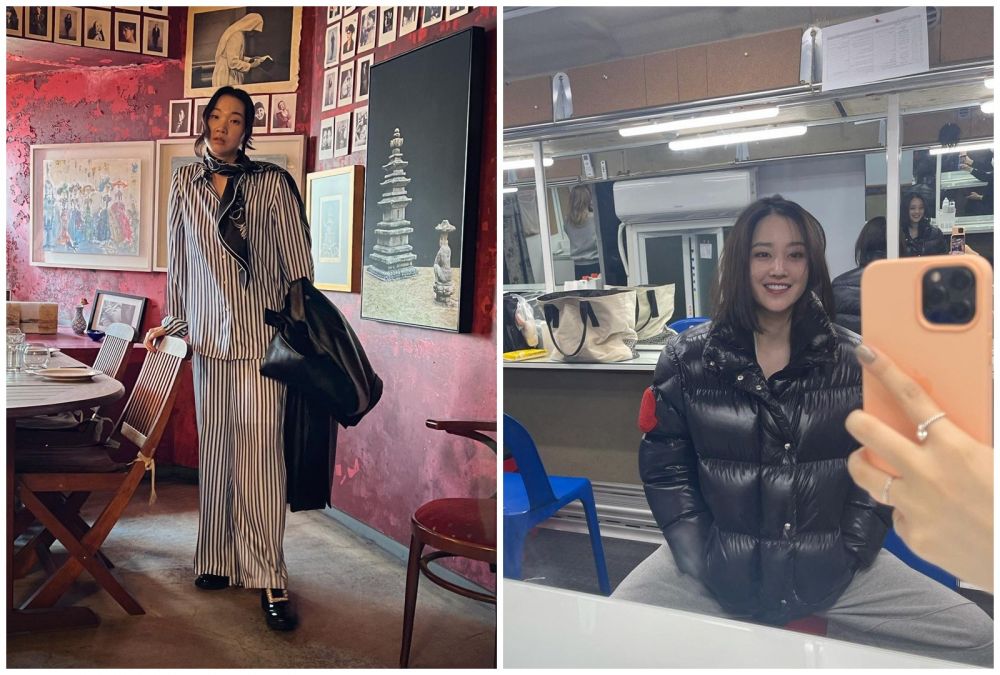 Jeongjongseo & Jangyoonju Berbagai sumber