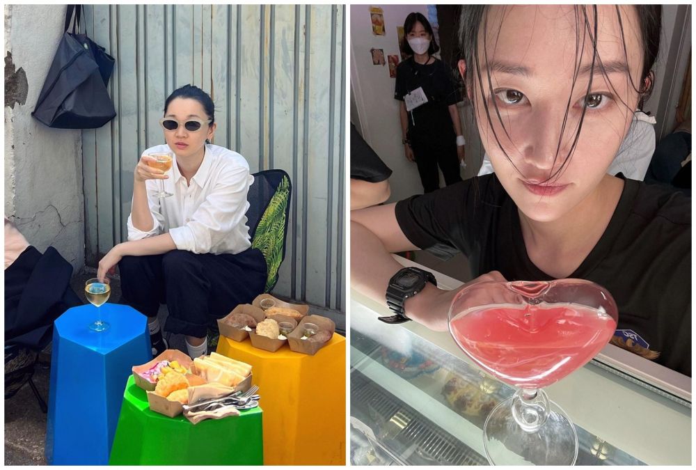 Jeongjongseo & Jangyoonju Berbagai sumber