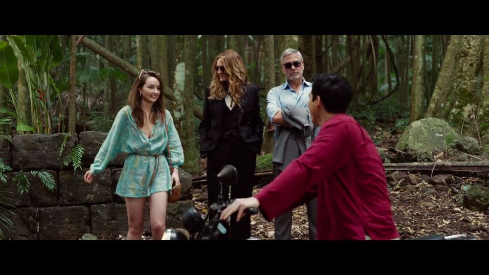 maxime bouttier main film bareng julia roberts © berbagai sumber