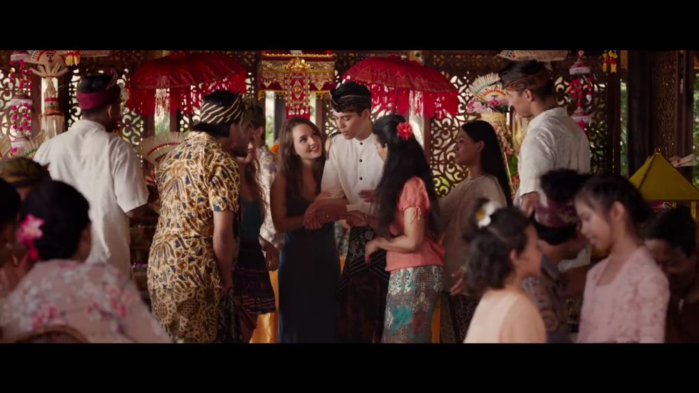 maxime bouttier main film bareng julia roberts © berbagai sumber