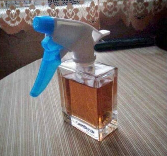 Life hack perbaiki barang rusak © berbagai sumber Life hack perbaiki barang rusak © berbagai sumber