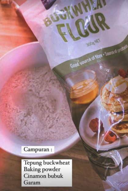 10 Makanan dihindari Nana Mirdad, bantu jaga berat badan ideal