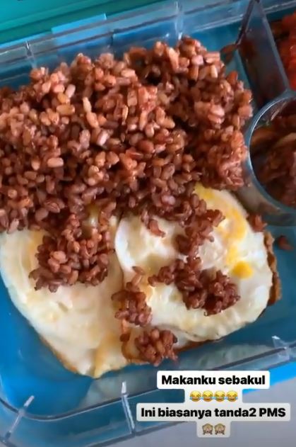 10 Makanan dihindari Nana Mirdad, bantu jaga berat badan ideal