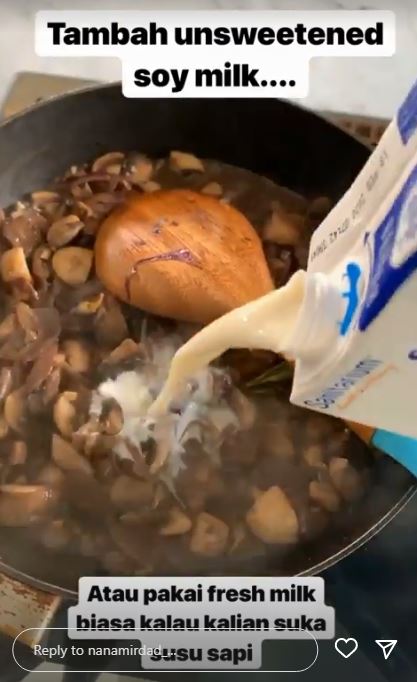 10 Makanan dihindari Nana Mirdad, bantu jaga berat badan ideal