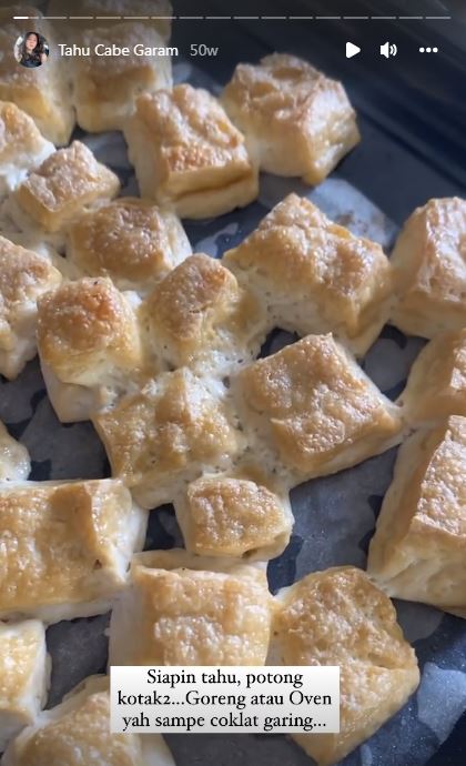 10 Makanan dihindari Nana Mirdad, bantu jaga berat badan ideal